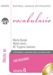 Anaya ELE en - Vocabulario (B1)